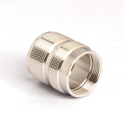 Bộ phận gia công máy tiện CNC phi tiêu chuẩn, bộ phận nhôm gia công chính xác