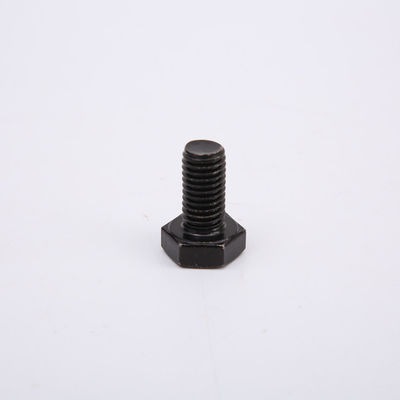 Vít thép carbon cường độ cao Đầu lục giác Bu lông lục giác bên ngoài 8,8 / 10,9 / 12,9 Lớp