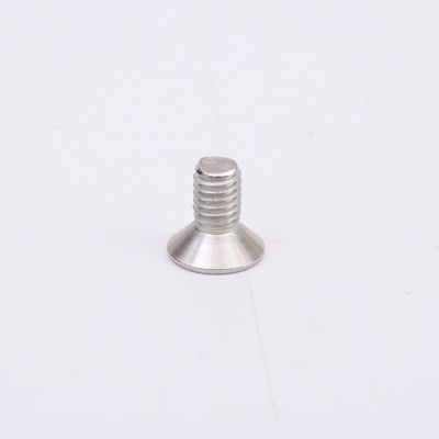 M1.6 M2.5 Vít thép không gỉ DIN7991 Vít đầu lục giác chìm đầu phẳng