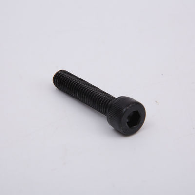 Vít thép carbon DIN912 cường độ cao Đầu hình trụ Vít đầu lục giác Bolt