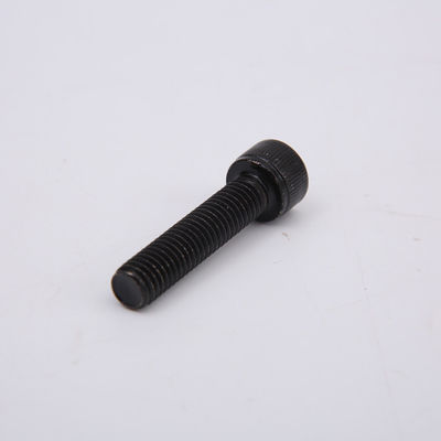 Vít thép carbon DIN912 cường độ cao Đầu hình trụ Vít đầu lục giác Bolt