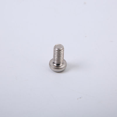 Vít đầu lục giác nửa đầu tròn M3 M4 M5 M6 Vít đầu chảo bằng thép không gỉ