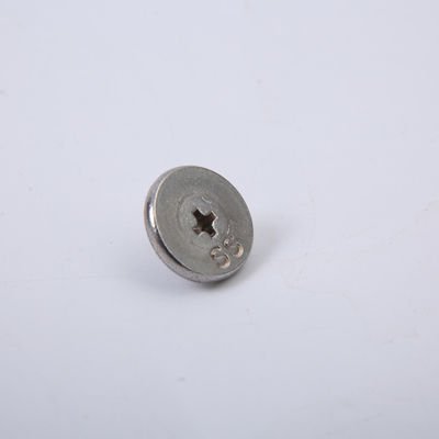 Vít thép không gỉ 304 Vít nội thất đầu phẳng M2-M12