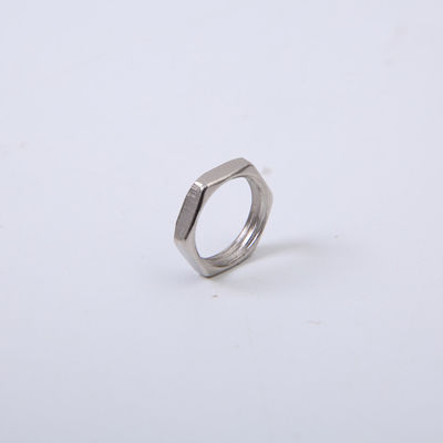 Đai ốc mỏng lục giác M2 -M11 G4 / G6 Ống Sợi Ống Đai ốc Răng Chiếu sáng Răng Tốt