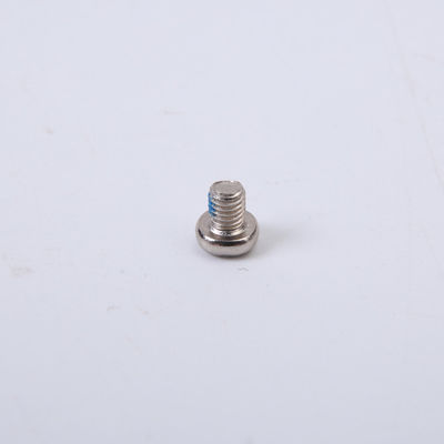 Vít thép không gỉ 316 Pan Head Chống trượt chống mài mòn