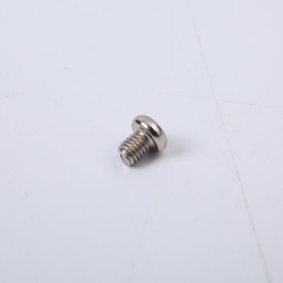 Vít thép không gỉ 316 Pan Head Chống trượt chống mài mòn