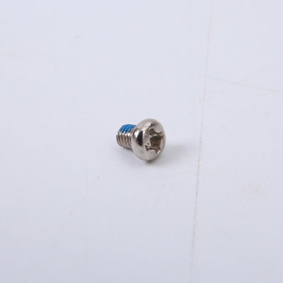 Vít thép không gỉ 316 Pan Head Chống trượt chống mài mòn
