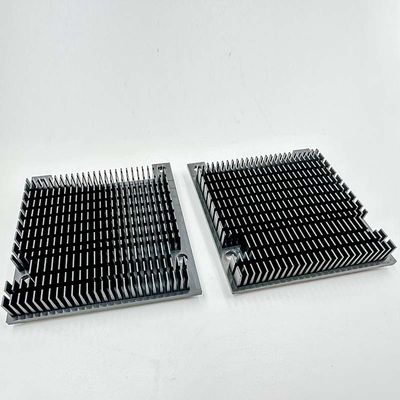Tản nhiệt nhôm điện tử, mô-đun chip CPU tản nhiệt chuyên dụng