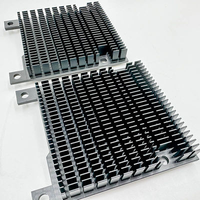 Tản nhiệt nhôm điện tử, mô-đun chip CPU tản nhiệt chuyên dụng