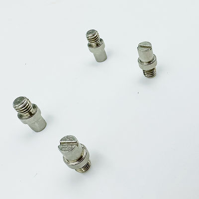 Bộ phận máy tiện tự động nhôm sắt không đạt tiêu chuẩn Bộ phận CNC bằng thép không gỉ