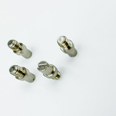 Bộ phận máy tiện tự động nhôm sắt không đạt tiêu chuẩn Bộ phận CNC bằng thép không gỉ