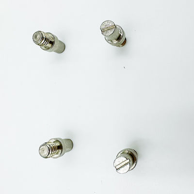 Bộ phận máy tiện tự động nhôm sắt không đạt tiêu chuẩn Bộ phận CNC bằng thép không gỉ