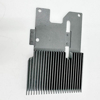 Bộ phận gia công CNC ISO9001 Bộ tản nhiệt tản nhiệt bằng nhôm tùy chỉnh