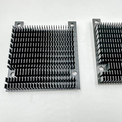 Bộ phận tản nhiệt hợp kim nhôm 6063 cho ngành truyền thông