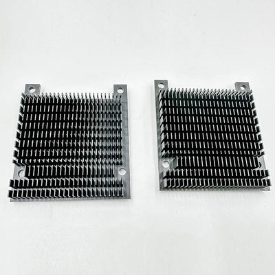 Bộ phận tản nhiệt hợp kim nhôm 6063 cho ngành truyền thông