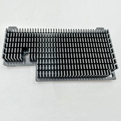 Hệ thống làm mát Tản nhiệt Anodized đen, Tản nhiệt CPU nhôm tùy chỉnh