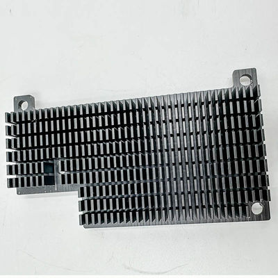 Hệ thống làm mát Tản nhiệt Anodized đen, Tản nhiệt CPU nhôm tùy chỉnh