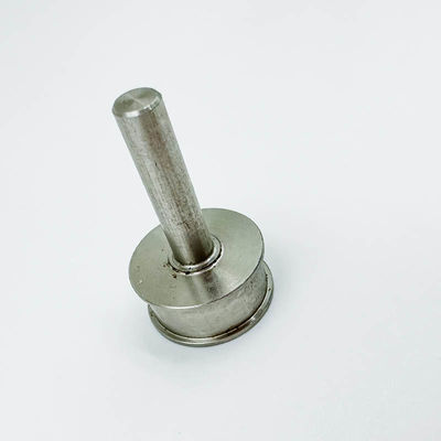 Bộ phận tiện CNC bằng thép không gỉ Tùy chỉnh mẫu có độ cứng cao