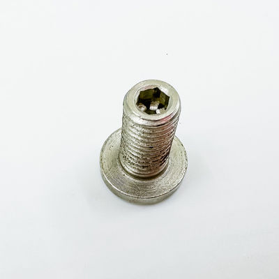 Bộ phận máy tiện CNC tùy chỉnh Bộ phận máy móc chính xác không đạt tiêu chuẩn