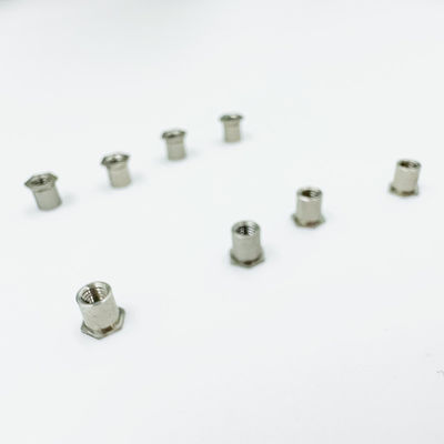 Bộ phận tiện CNC chính xác bền bỉ Thép không gỉ Độ cứng cao Cấu trúc ổn định