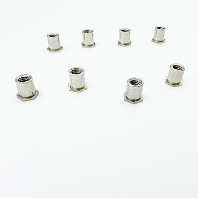 Bộ phận tiện CNC chính xác bền bỉ Thép không gỉ Độ cứng cao Cấu trúc ổn định