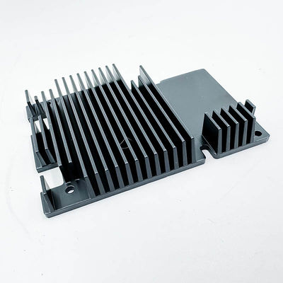 Bộ phận gia công CNC hợp kim nhôm Tản nhiệt cho sản xuất công nghiệp