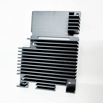 Bộ phận gia công CNC hợp kim nhôm Tản nhiệt cho sản xuất công nghiệp