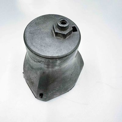 Khuôn đúc Cusomized Bộ phận nhôm đúc Phụ kiện vỏ đèn bàn kim loại