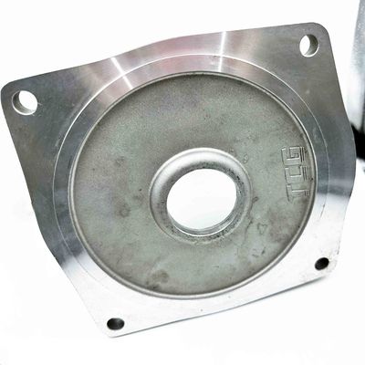 Bộ phận kim loại đúc cát của SGS Cơ sở nhôm Đúc nhôm Phụ tùng ô tô