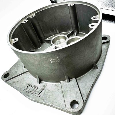 Bộ phận kim loại đúc cát của SGS Cơ sở nhôm Đúc nhôm Phụ tùng ô tô