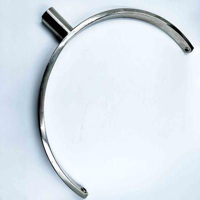 Bộ phận đúc hợp kim nhôm anodized Linh kiện đúc áp lực