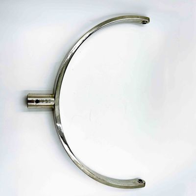 Bộ phận đúc hợp kim nhôm anodized Linh kiện đúc áp lực