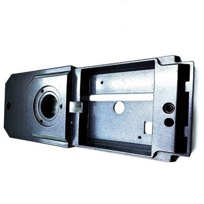 Bộ phận đúc kim loại Hợp kim đúc ADC12 tùy chỉnh Tiêu chuẩn SGS