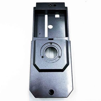 Bộ phận đúc kim loại Hợp kim đúc ADC12 tùy chỉnh Tiêu chuẩn SGS