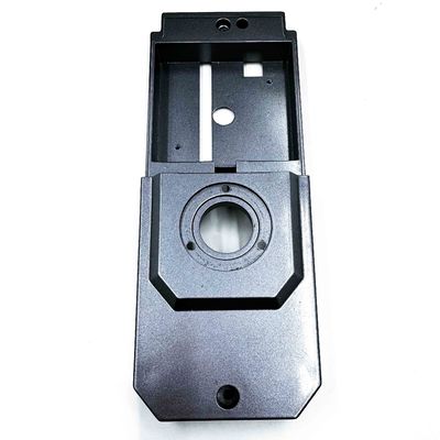 Bộ phận đúc kim loại Hợp kim đúc ADC12 tùy chỉnh Tiêu chuẩn SGS