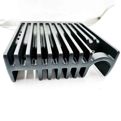 Các nhà sản xuất tản nhiệt nhôm đúc ADC12 cho biến tần năng lượng mặt trời