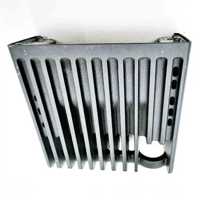 Các nhà sản xuất tản nhiệt nhôm đúc ADC12 cho biến tần năng lượng mặt trời