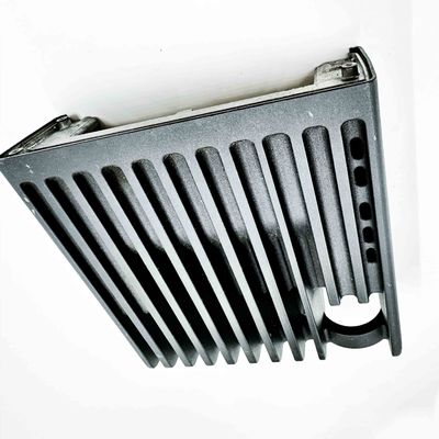 Các nhà sản xuất tản nhiệt nhôm đúc ADC12 cho biến tần năng lượng mặt trời