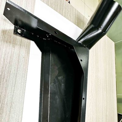 OEM Custom Sheet Chế tạo kim loại Sản phẩm thép không gỉ Dập các bộ phận uốn