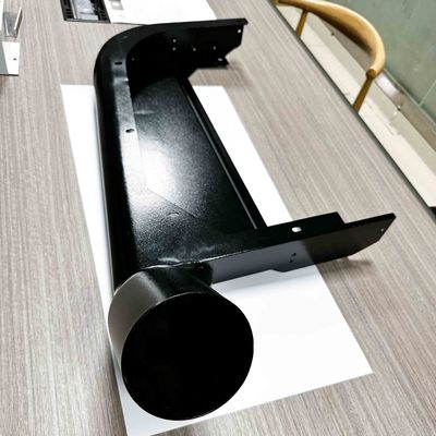 OEM Custom Sheet Chế tạo kim loại Sản phẩm thép không gỉ Dập các bộ phận uốn