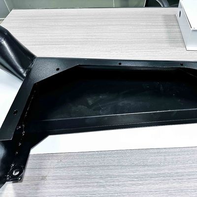 OEM Custom Sheet Chế tạo kim loại Sản phẩm thép không gỉ Dập các bộ phận uốn