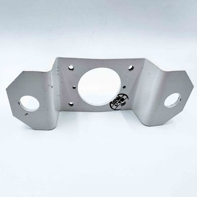 Bộ phận chế tạo kim loại tấm chính xác tùy chỉnh / Bộ phận dập thép sơn tĩnh điện