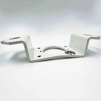 Bộ phận chế tạo kim loại tấm chính xác tùy chỉnh / Bộ phận dập thép sơn tĩnh điện