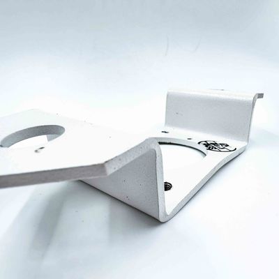 Bộ phận chế tạo kim loại tấm chính xác tùy chỉnh / Bộ phận dập thép sơn tĩnh điện