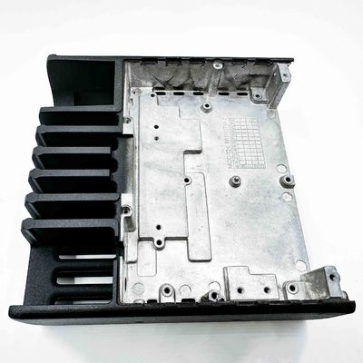 Dịch vụ gia công kim loại chính xác, phụ tùng ô tô đúc nhôm