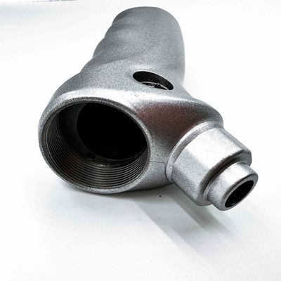 Dịch vụ đúc hợp kim magiê Bộ phận gia công nhôm CNC