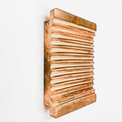 Gia công CNC tản nhiệt CPU hoàn toàn bằng đồng, tản nhiệt trượt cho ngành chiếu sáng