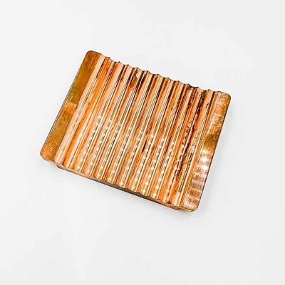 Gia công CNC tản nhiệt CPU hoàn toàn bằng đồng, tản nhiệt trượt cho ngành chiếu sáng