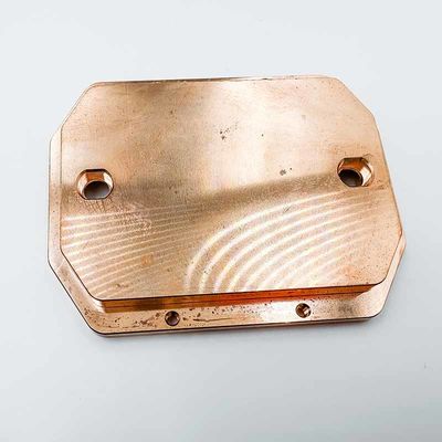 Gia công các bộ phận đồng tùy chỉnh cho CPU máy tính / ngành chiếu sáng