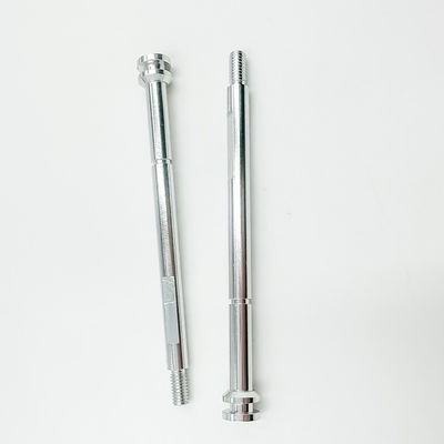 Bộ phận tiện CNC bằng nhôm Anodized Dịch vụ máy tiện CNC bằng thép không gỉ